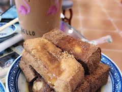 -捷信牛奶甜品世家(学府店)