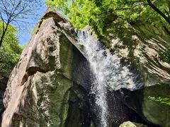 -秦岭终南山世界地质公园翠华山景区