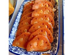 桂花糖藕-洞天食府(北大街店)