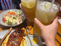 -佰海稻食堂·盖饭·拉面·寿喜锅(中华广场店)