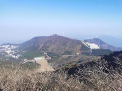 -九宫山风景区
