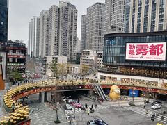 -龙湖重庆时代天街