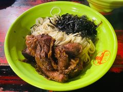 -张记牛肉面馆(天津路店)