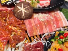 -猫爪爪原切自助烤肉(观音桥阳光世纪店)