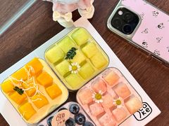 -7号里低糖生日蛋糕(南阳路店)