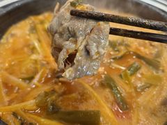 -黔有有贵州酸汤夺夺粉火锅(五味十字店)