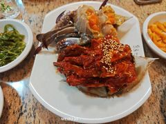 -普乐酱蟹(coex店)