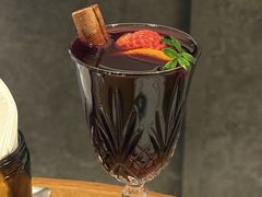 莓果热红酒-Grande A'moo(上海万象城店)