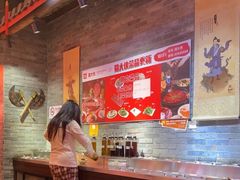 -蜀大侠火锅(森兰花园城店)