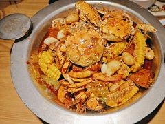 -涂辣辣·现炒虾蟹锅(梦时代店)