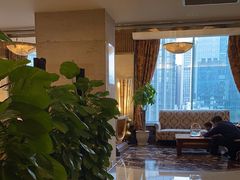 -锦江宾馆-花园餐厅