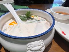 酸辣椰汁鸡汤-帕蓝·暹罗料理(大学路店)