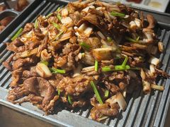 贝勒烤肉-四季民福烤鸭店(西单华威约饭街店)
