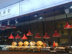 自助取餐区-青岛蓝海大饭店·爱琴海自助餐厅(崂山店)