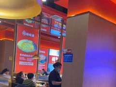 大堂-蜀香三绝·牛蛙·烤鱼·天府炒鸡(安丘泰华店)