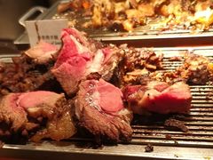 -北京希尔顿逸林酒店-逸轩西餐厅-自助餐厅