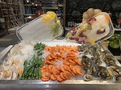 -顺德联塑万怡酒店·万荟轩自助餐厅