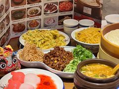 -满园烤鸭·春饼(太原街万达店)