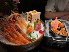 -花潮料理艺食馆(SM新生活广场店)