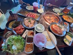 -一品诚记烤肉(大连柏威年购物中心店)