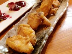 蛋黄鸡翅-蜜桃餐厅·古运河畔(南下塘店)