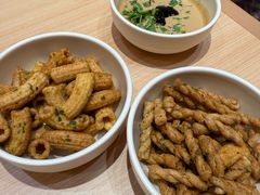 -阿上阿上麻辣香锅&麻辣烫(朝阳蓝色港湾店)