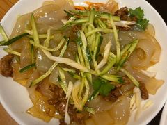 东北拉皮-聚友朋褡裢火烧(天北路店)