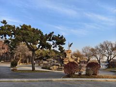 -长春市南湖公园