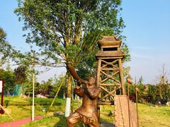 -铁山坪森林公园