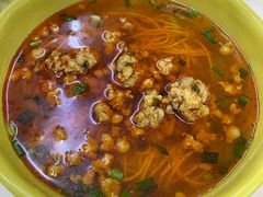 辣肉面-玉华饮食店(茅台路店)