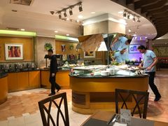 自助取餐区-国宾酒店-花园咖啡自助餐厅(北营房中街店)