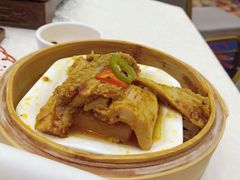 金酱蒸牛肚-顺德人家食府(黄金广场店)