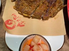 烤羊排扇-金太阳海鲜烧烤·本地人餐厅(东纬路旗舰店)