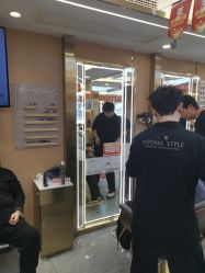 -一東造型烫发染发