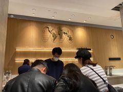 -% Arabica阿拉比卡咖啡(武康路店)