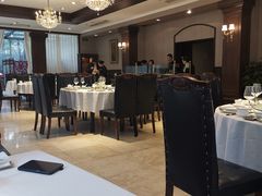 大堂-老洋房花园饭店(绍兴路店)
