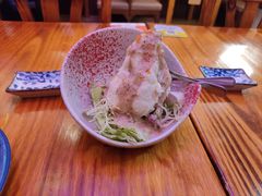 蟹子土豆沙拉-坂吉屋·居酒屋深夜食堂(龙湖店)