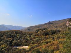 -五女峰国家森林公园