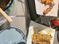 -醉炫音速烧烤·干煸菜(沙河总店)