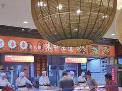 -阿串串老火锅(力盟店)