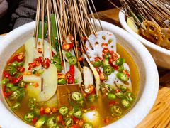 -嘉州叶婆婆钵钵鸡(建设路店)