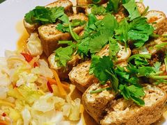 臭豆腐-光头匠