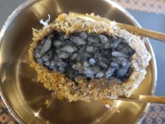 墨鱼芝士饭团-KCOOKING概念韩餐(世茂52+店)