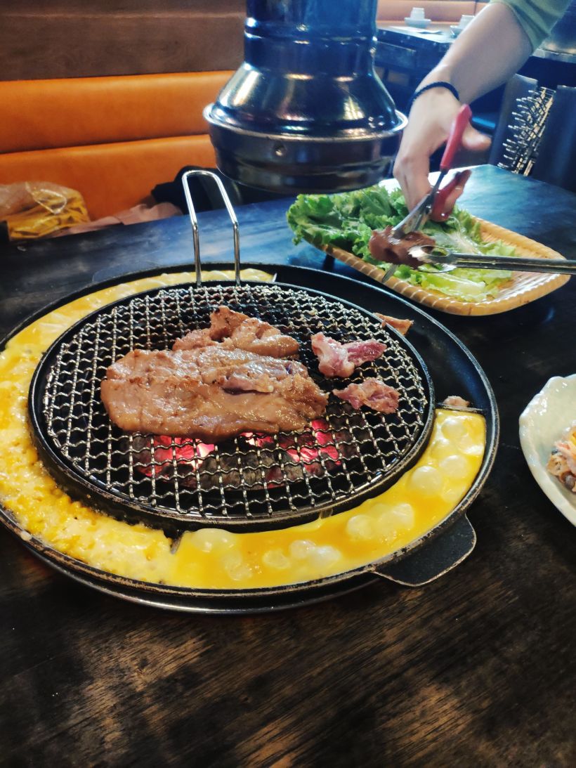 【食12】假裝在釜山吃烤肉