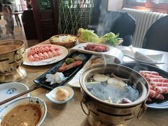 -古关火锅店(古北水镇景区店)