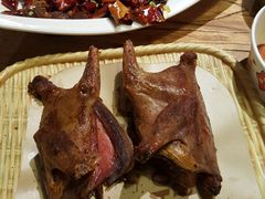 -鼎原力量东北吊炉烧烤(临河街店)