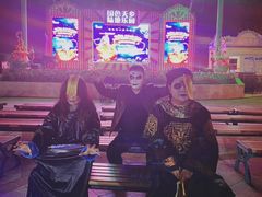 -国色天乡三期陆地乐园