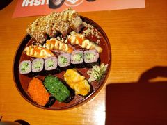 -仓桥家·焗寿司·锅物(光谷步行街店)