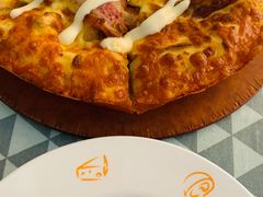 -嘉喜来比萨(罗马花园店)