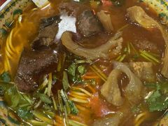 -金杨拉面王小吃面馆·牛三宝面·红烧牛肉粉